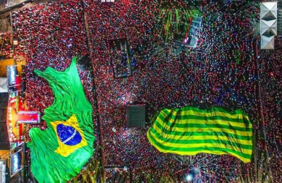 Ex-presidente Lula vem alavancar candidatura de Rafael Fonterles ao governo do Piauí